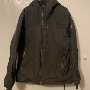 Kuhl The Law Fleece Lined Hoody Jacket